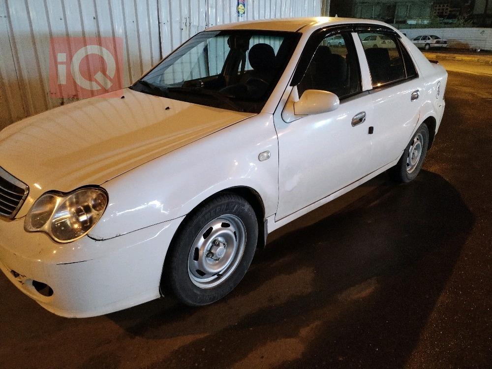 Geely CK